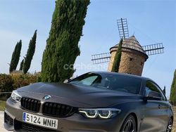 Marrón Usado 2018 BMW 420 Gran Coupé Comfort Edition Coupe | 28.000 € (Caro)