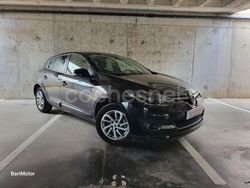 Negro Usado 2015 Renault Mégane III LIMITED Berlina | 8980 € (Precio justo)