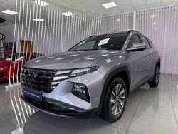 Gris Usado 2023 Hyundai Tucson SUV | 23.990 € (Super precio)