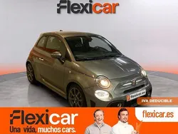 Gris Usado 2022 Abarth 595 Utilitario | 20.490 € (Un poco caro)