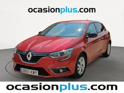 Rojo Usado 2018 Renault Mégane IV LIMITED Utilitario | 12.273 € (Precio justo)