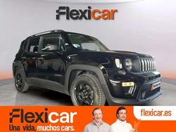 Negro Usado 2019 Jeep Renegade Sport SUV | 13.490 € (Precio justo)