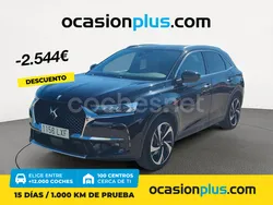 Negro Usado 2022 DS Automobiles DS7 Crossback Rivoli SUV | 27.990 € (Precio justo)