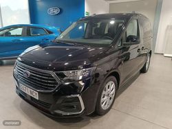 Negro Nuevo 2025 Ford Tourneo Titanium | 37.000 € (Super precio)