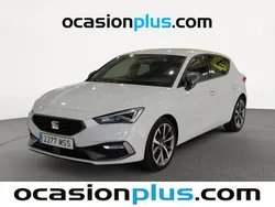 Blanco Usado 2024 Seat Leon FR Utilitario | 23.173 € (Buen precio)