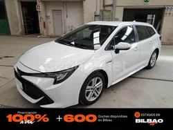 Blanco Usado 2021 Toyota Corolla Active Familiar | 14.850 € (Buen precio)