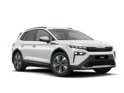 Blanco luna Nuevo 2024 Skoda Elroq SUV | 38.826 € (Precio justo)