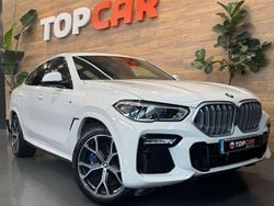 Blanco Usado 2020 BMW X6 Comfort Edition SUV | 56.500 € (Precio justo)