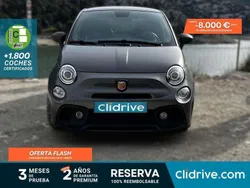 Gris Usado 2021 Abarth 595 Competizione Utilitario | 16.690 € (Super precio)