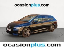 Negro Usado 2024 VW Golf R-line Familiar | 30.628 € (Caro)