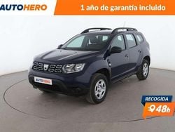 Azul Usado 2020 Dacia Duster Essentiel SUV | 16.570 € (Precio justo)