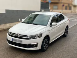 Blanco Usado 2019 Citroën C-Elysee I PureTech Berlina | 9900 € (Precio justo)