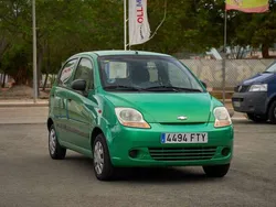 Chevrolet Matiz