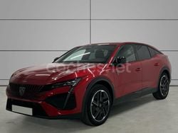 Rojo Usado 2023 Peugeot 408 GT GT Berlina | 27.400 € (Precio justo)
