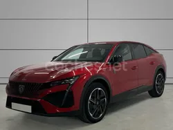 Rojo Usado 2023 Peugeot 408 GT GT Berlina | 28.800 € (Super precio)