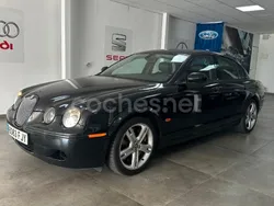 Negro Usado 2006 Jaguar S-Type R Berlina | 11.950 €