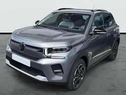 Gris Nuevo 2025 Citroën e-C3 Berlina | 23.790 €