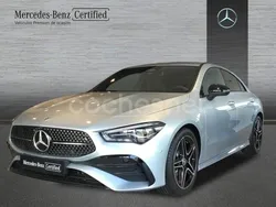 Gris / plata Nuevo 2025 Mercedes CLA200 Berlina | 41.700 € (Buen precio)