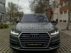 Gris / plata Usado 2015 Audi Q7 Design SUV | 33.990 € (Un poco caro)