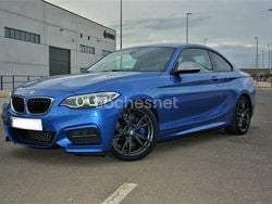 Azul Usado 2014 BMW M235 M Performance Coupe | 33.900 € (Precio justo)