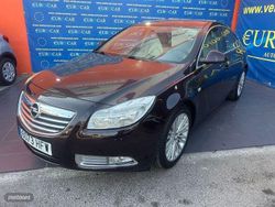 Burdeos Usado 2011 Opel Insignia Essentia Berlina | 5648 € (Precio justo)