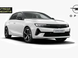 Blanco Nuevo 2025 Opel Astra Berlina | 28.800 € (Precio justo)