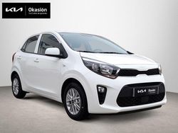 Blanco Usado 2021 Kia Picanto Comfort Utilitario | 12.490 € (Precio justo)