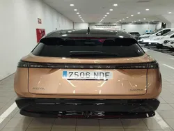 Akatsuki copper + ninja black Nuevo 2025 Nissan Ariya Evolve SUV | 49.900 € (Un poco caro)