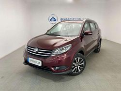 Burdeos Usado 2024 DFSK Glory 580 SUV | 23.899 € (Un poco caro)