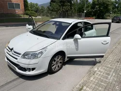 Gris / plata Usado 2006 Citroën C4 Berlina | 2450 € (Buen precio)
