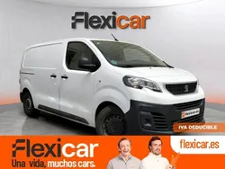 Blanco Usado 2017 Peugeot Expert Van | 15.990 € (Caro)