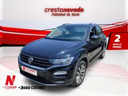 Usado 2021 VW T-Roc Advance SUV | 22.420 € (Precio justo)