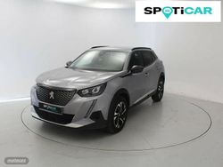 Gris Usado 2022 Peugeot 2008 Allure SUV | 16.425 € (Caro)