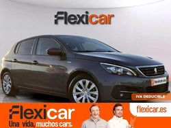 Gris Usado 2020 Peugeot 308 Style Utilitario | 9890 € (Precio justo)