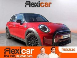 Rojo Usado 2021 Mini Cooper Utilitario | 19.790 € (Un poco caro)