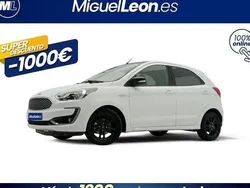 Usado 2020 Ford Ka Ultimate Utilitario | 10.985 € (Un poco caro)