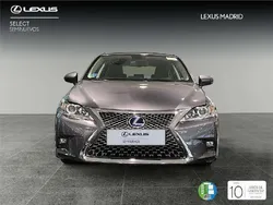 Gris Usado 2020 Lexus CT200h Business Edition Utilitario | 22.990 € (Precio justo)
