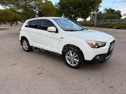 Blanco Usado 2011 Mitsubishi ASX Motion SUV | 8990 € (Precio justo)