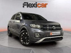 Gris Usado 2023 VW T-Cross Advance SUV | 20.690 € (Precio justo)