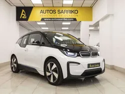 Blanco Usado 2019 BMW i3 Utilitario | 17.900 € (Precio justo)