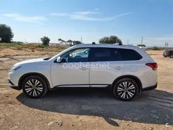 Blanco Usado 2020 Mitsubishi Outlander SUV | 22.000 € (Precio justo)
