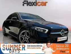 Negro Usado 2018 Mercedes A200 Utilitario | 24.090 € (Precio justo)