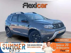 Gris Usado 2022 Dacia Duster Extreme SUV | 15.190 € (Precio justo)