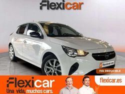 Blanco Usado 2021 Opel Corsa Edition Utilitario | 10.490 € (Precio justo)