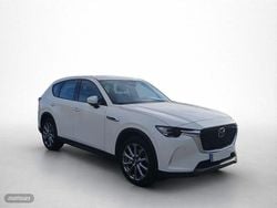 Blanco Usado 2022 Mazda CX-60 Exclusive SUV | 36.500 € (Super precio)