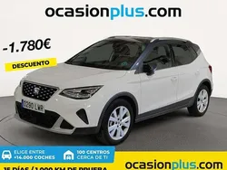 Blanco Usado 2022 Seat Arona Xperience SUV | 17.810 € (Precio justo)