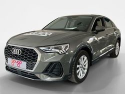 Gris Usado 2022 Audi Q3 Sportback Advanced SUV | 32.000 € (Precio justo)