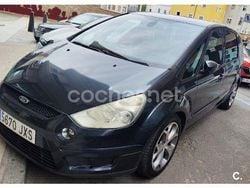 Negro Usado 2006 Ford S-MAX Titanium Monovolumen | 4800 € (Un poco caro)
