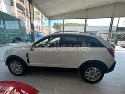 Blanco Usado 2010 Opel Antara Cosmo SUV | 7500 € (Precio justo)