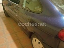 Azul Usado 2001 Renault Mégane Coupé Dynamique Coupe | 1700 €